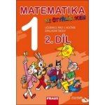 Jitka Halasová, Marie Kozlová, Šárka Pěchoučková, Jana Tomšíková - Matematika se Čtyřlístkem 1/2 - nové vydání SVP -- Učebnice – Hledejceny.cz