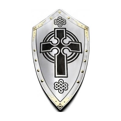 Espadas y Sables de Toledo S.L. Štít se skotským křížem