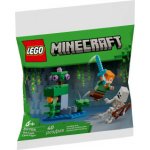 LEGO® 30705 MINECRAFT® Bitva v zarostlé jeskyni – Zboží Dáma