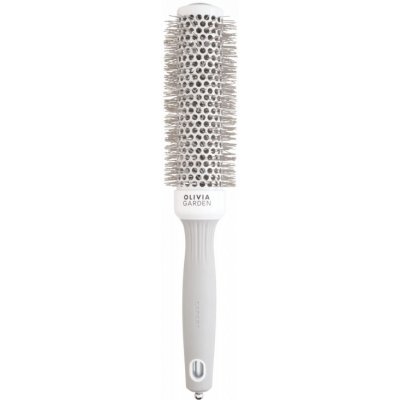 Olivia Garden Expert Blowout Speed White & Grey 35 mm – Sleviste.cz