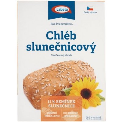 Labeta Chléb slunečnicový 0,5 kg – Zboží Dáma