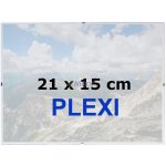 BFHM Rám Euroclip 21x15 cm plexisklo – Zboží Dáma