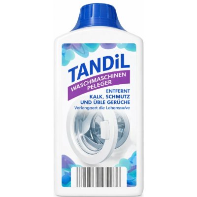 Tandil čistič a péče o pračku proti vodnímu kameni 2x250 ml – Zbozi.Blesk.cz