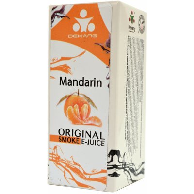 Dekang Mandarin 30 ml 6 mg – Hledejceny.cz