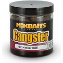 Mikbaits Boilies v dipu Gangster 250ml 16mm g7 master krill