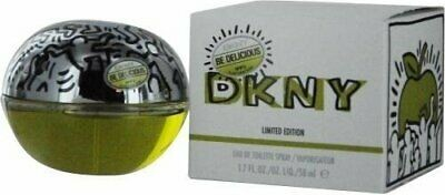 DKNY Be Delicious Limited Edition Avenue Iris toaletní voda dámská 50 ml