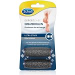 Scholl Velvet Smooth náhradní hlavice s diamantovými krystalky ultra drsná 2 ks – Zboží Dáma