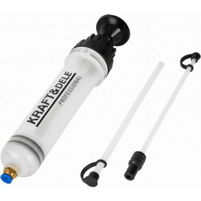 Kraft&Dele KD3575, Ruční odsávačka na provozní kapaliny | 200 ml | Zboží Auto