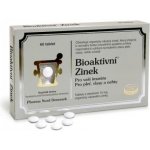 Pharma Nord Bioaktivní Zinek 15 mg 60 tablet – Hledejceny.cz