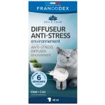 FRANCODEX Anti-stress difuzér kočka 48ml – Zboží Dáma