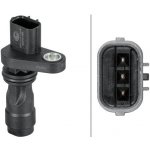 Generátor impulsů, klikový hřídel HELLA 6PU 013 122-411 – Hledejceny.cz