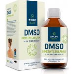 WoldoHealth DMSO dimethylsulfoxid 99.9% 100 ml – Hledejceny.cz