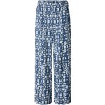 Esmara Dámské kalhoty Wide Leg vzorovaná – Zboží Dáma