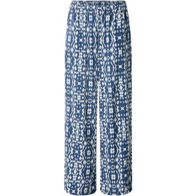 Esmara Dámské kalhoty Wide Leg vzorovaná – Zboží Dáma