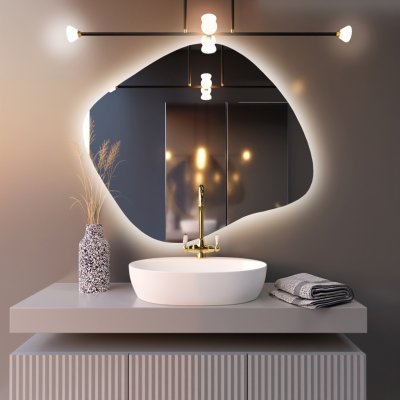 Baltica Design Bright 80x70 cm 5904107914114 – Hledejceny.cz