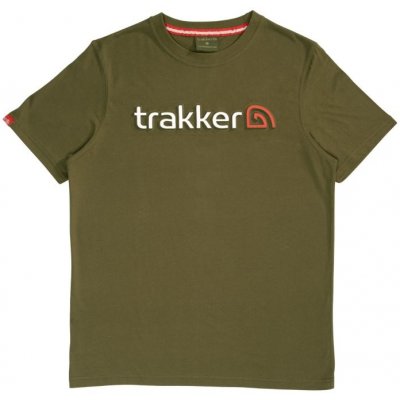 Trakker Tričko - 3D Printed T-Shirt