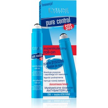 Eveline Cosmetics Pure Control roll on 15 ml