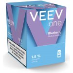 VEEV One Náplně Blueberry karton – Zboží Dáma