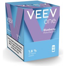 Veev One Náplně Blueberry karton