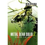 Metal Gear Solid 3 Snake Eater (Master Collection) – Hledejceny.cz