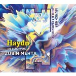 Munchner Philharmoniker & Zubin Mehta - Haydn Die Schopfung CD – Hledejceny.cz