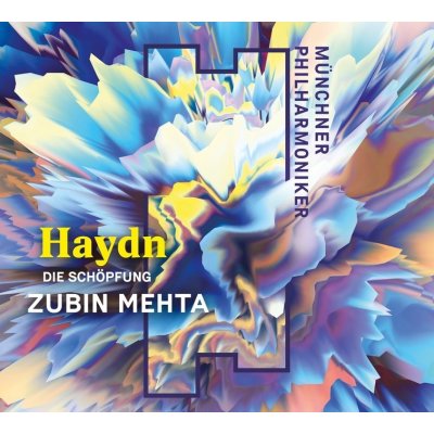 Munchner Philharmoniker & Zubin Mehta - Haydn Die Schopfung CD – Hledejceny.cz