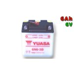 Yuasa 6N6-3B | Zboží Auto