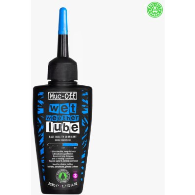 Muc-Off Wet Lube 50 ml – Zboží Mobilmania