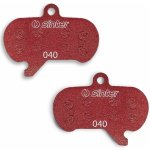 SINTER BRZDOVÉ DESTIČKY SRAM (MAVEN) RED (73-040-041-0) Uni – Zboží Dáma