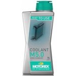 Motorex Coolant M5.0 1 l – Hledejceny.cz