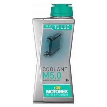 Motorex Coolant M5.0 1 l