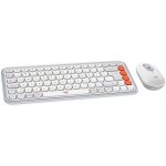Logitech POP ICON Combo 920-013141 – Zboží Živě