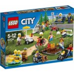 LEGO® City 60134 Zábava v parku lidé z města – Hledejceny.cz