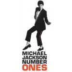 Michael Jackson: Number Ones DVD – Zboží Dáma