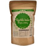 GreenFood Nutrition LOW CARB Rychlá kaše Pohanková 500 g – Zboží Dáma