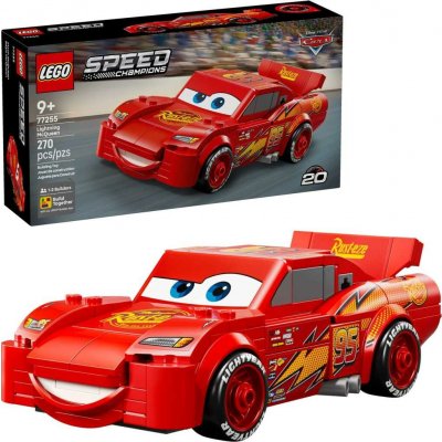 LEGO® Speed Champions 77255 Blesk McQueen – Hledejceny.cz