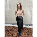 Lemonada koženková sukně uzká – Zboží Mobilmania