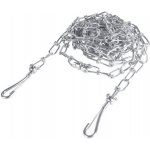 Trixie ŘETĚZ k BOUDĚ s karabinou 5m/3 mm – Sleviste.cz