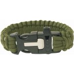 Highlander Paracord trojzubec píšťalka černá – Zboží Dáma