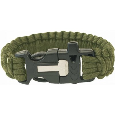 Highlander Paracord trojzubec píšťalka černá – Zboží Dáma