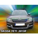 Škoda Yeti facelift-Zimní clona přední masky HEKO 04012 | Zboží Auto