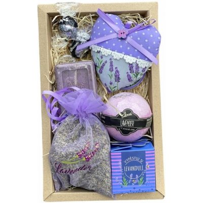 Dárkáč s vůní levandule – Sleviste.cz