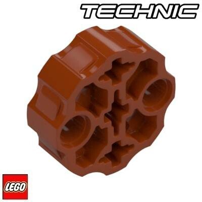 LEGO® 98585 Technic Spojka Tmavě-Oranžová – Hledejceny.cz