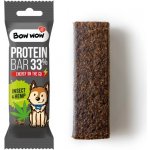 Mira Mar Bow Wow Proteinová tyčinka Hmyz & Konopí 20 x 1 x 32 g – Hledejceny.cz