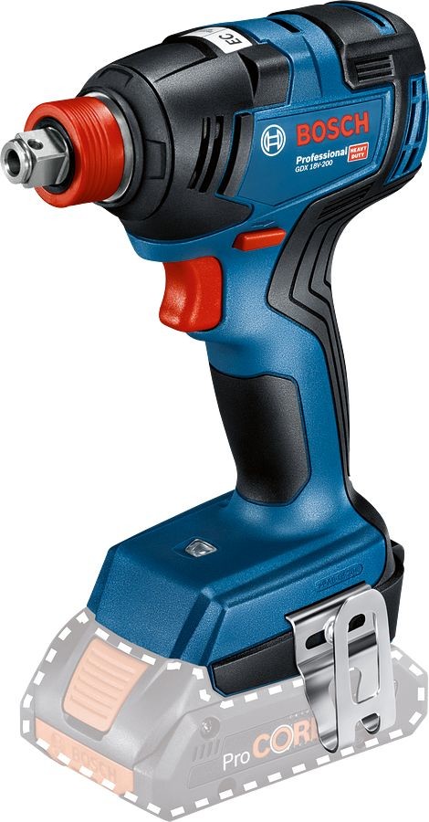 Bosch GDX 18V-200 Professional 0.601.9J2.204