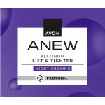 Avon Noční liftingový krém Anew Platinum s Protinolem™ 50 ml – Hledejceny.cz