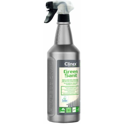 CLINEX Green Sanit 1 l – Zboží Mobilmania