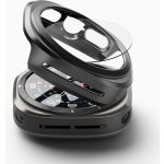 RINGKE SLIM Obal + ochranné sklo Samsung Galaxy Watch Ultra 47mm TITANIUM BLACK 84094 – Zboží Živě