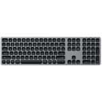 Satechi Aluminium Bluetooth Keyboard ST-AMBKM – Zboží Živě