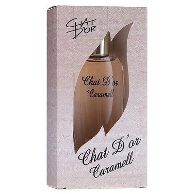 Chat D'or Caramell parfémovaná voda dámská 30 ml